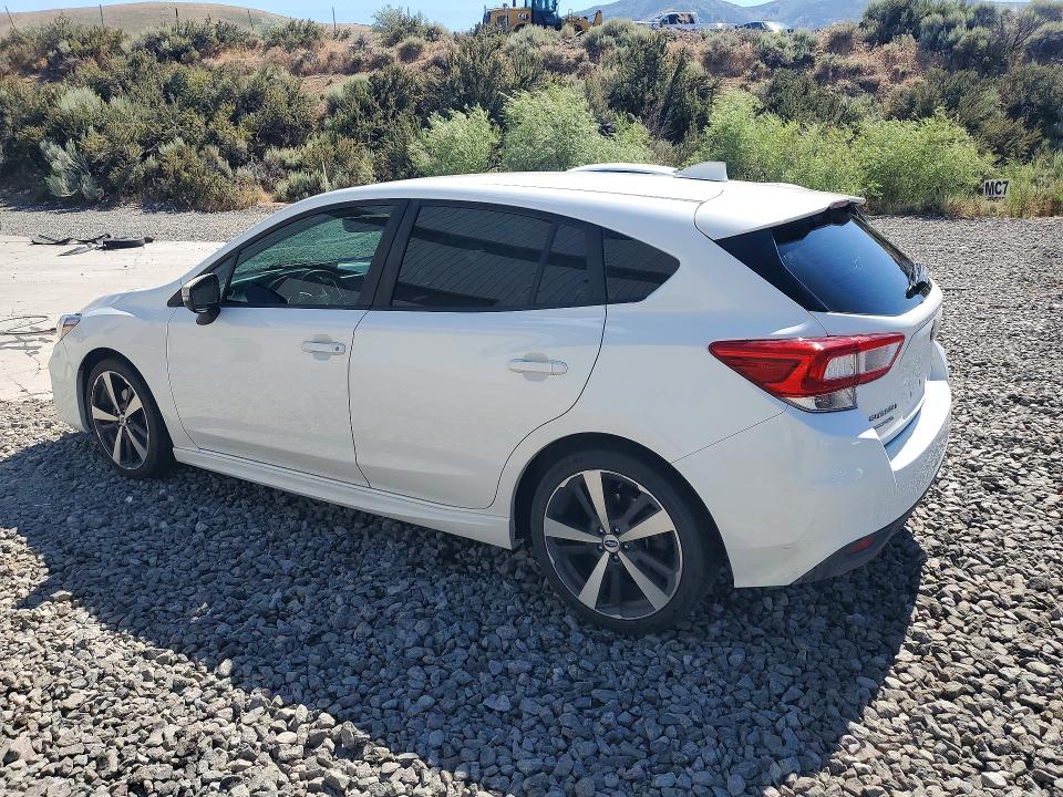 Aukcja sprzedaży 2018 Subaru Impreza, vin: 4S3GTAK68J3725746, numer aukcji: 58566166