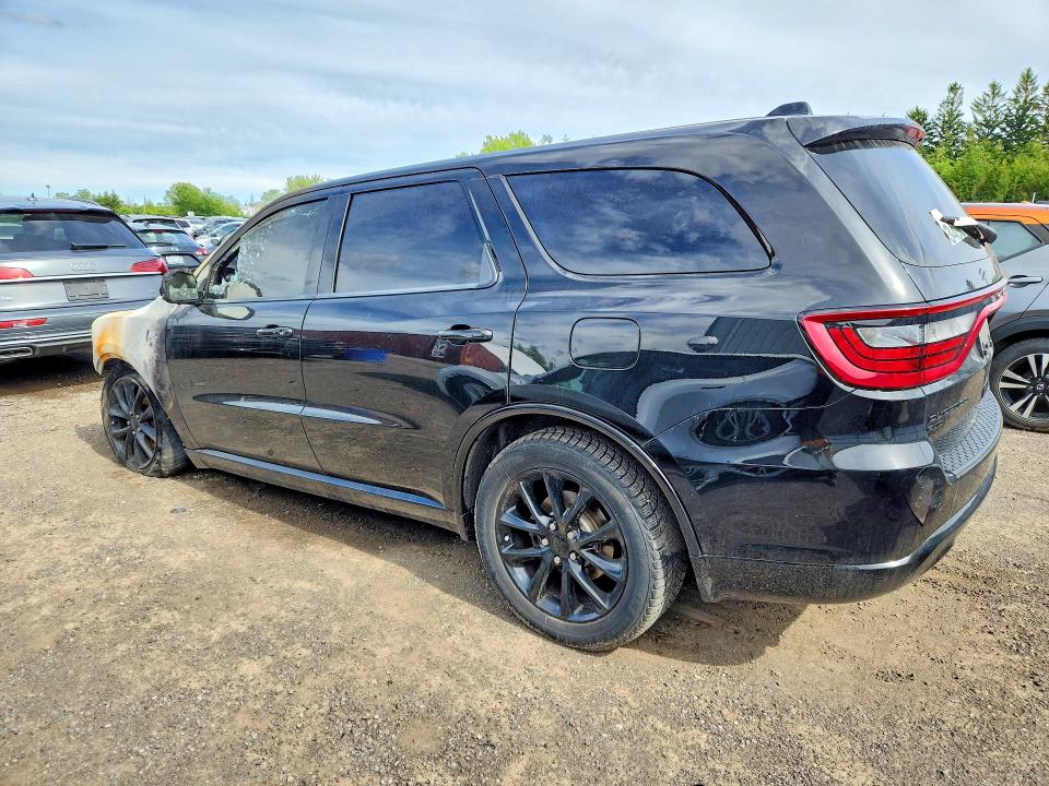 Aukcja sprzedaży 2017 Dodge Durango, vin: 1C4RDJDG7HC820417, numer aukcji: 56767016