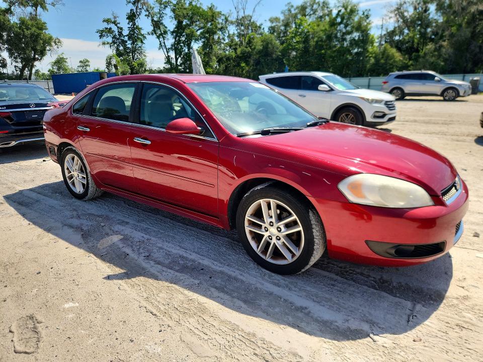 Продажа на аукционе авто 2012 Chevrolet Impala, vin: 2G1WC5E35C1310907, номер лота: 55740256