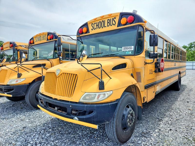 Aukcja sprzedaży 2013 Ic Corporation School Bus, vin: 4DRBUSKN0DB308034, numer aukcji: 58966456