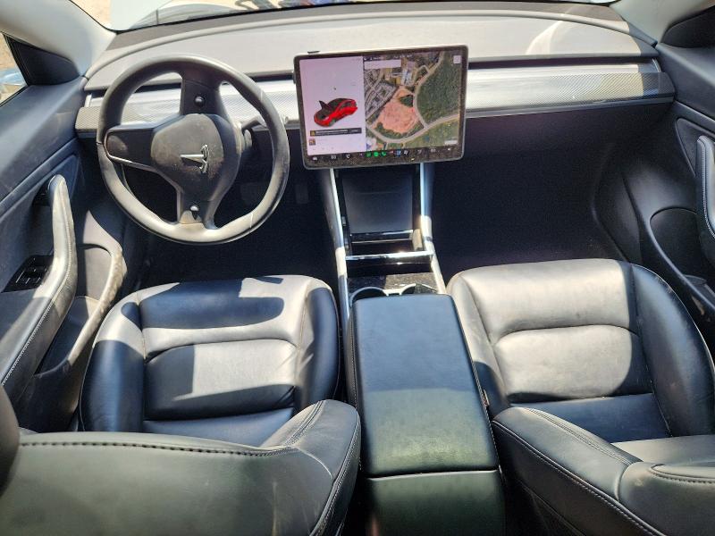 Aukcja sprzedaży 2020 Tesla Model 3, vin: 5YJ3E1EB0LF619735, numer aukcji: 57655866