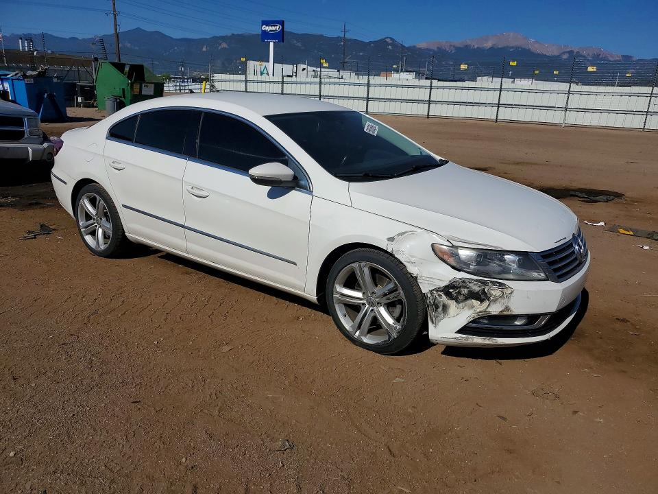 55806596 :رقم المزاد ، WVWBP7AN6DE527220 vin ، 2013 Volkswagen Cc مزاد بيع