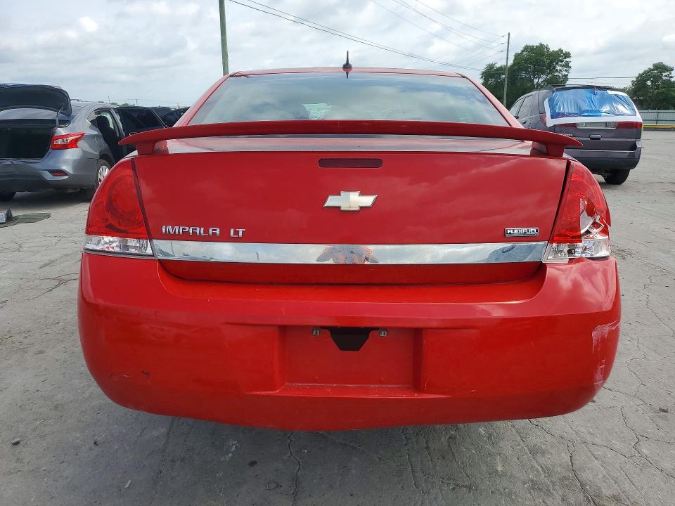 Продажа на аукционе авто 2011 Chevrolet Impala, vin: 2G1WB5EK0B1255730, номер лота: 54548986