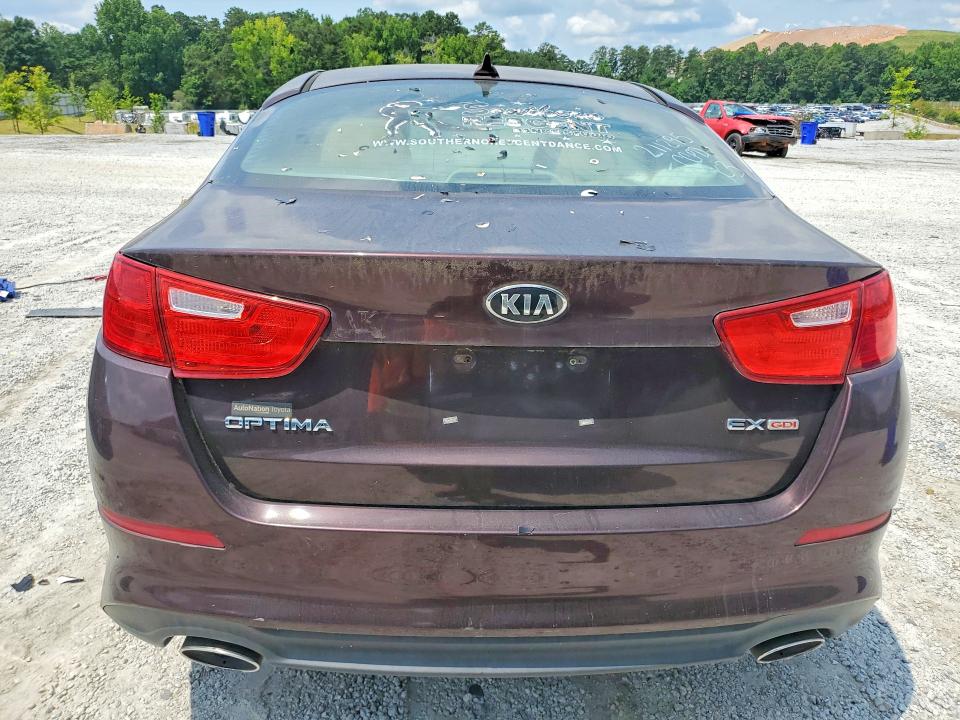 Aukcja sprzedaży 2015 Kia Optima, vin: 5XXGN4A75FG445148, numer aukcji: 59153686