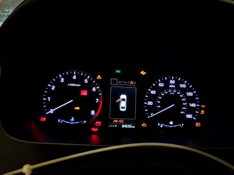 Aukcja sprzedaży 2016 Hyundai Sonata, vin: 5NPE34AF4GH391609, numer aukcji: 55952376