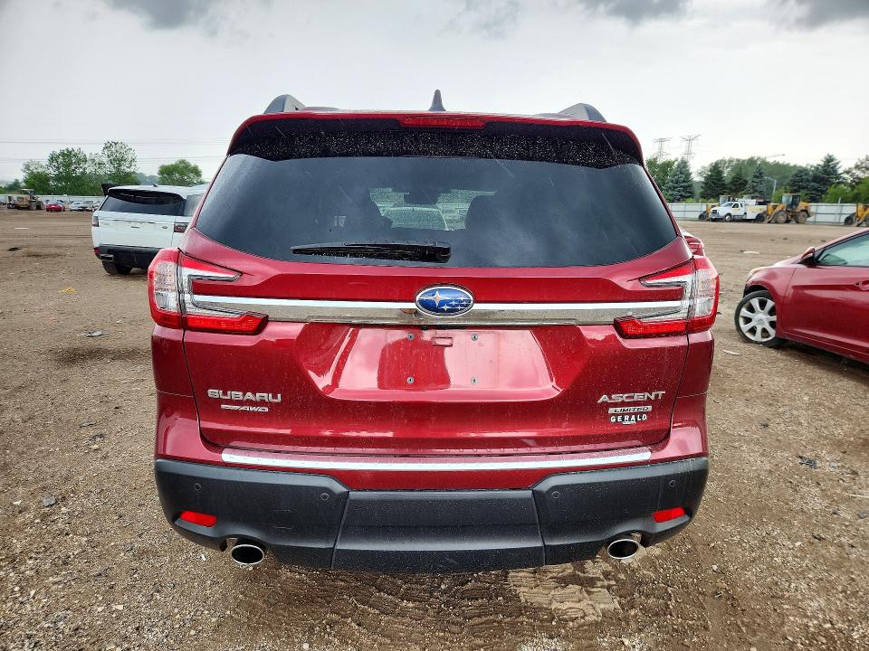 Продажа на аукционе авто 2024 Subaru Ascent, vin: 4S4WMAUD0R3456136, номер лота: 56255706