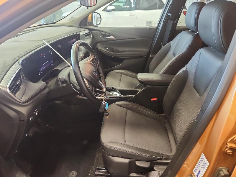 2025 Buick Encore Gx მანქანა იყიდება აუქციონზე, vin: KL4AMCSL2SB045590, აუქციონის ნომერი: 85979815