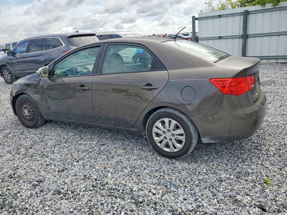 Продажа на аукционе авто 2011 Kia Forte, vin: KNAFU4A2XB5436461, номер лота: 55523456