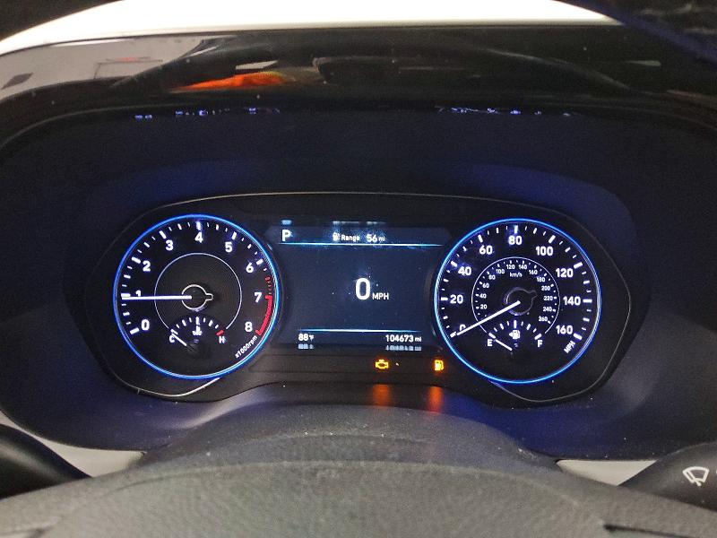 57881876 :رقم المزاد ، KM8R4DHE1MU201838 vin ، 2021 Hyundai Palisade مزاد بيع