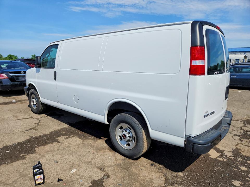 Продажа на аукционе авто 2023 Gmc Savana, vin: 1GTZ7GFPXP1143929, номер лота: 57134006