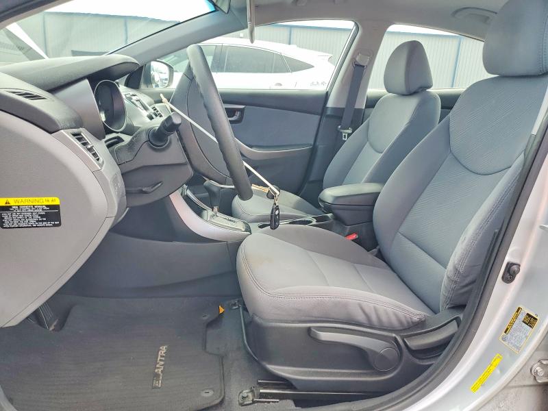 56458156 :رقم المزاد ، 5NPDH4AE6DH286196 vin ، 2013 Hyundai Elantra مزاد بيع