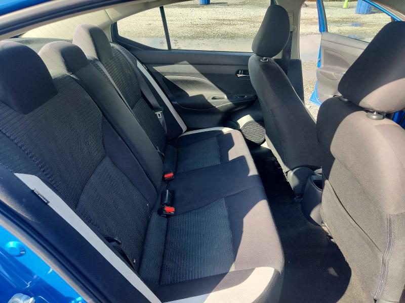 Продажа на аукционе авто 2021 Nissan Versa, vin: 3N1CN8EV7ML820072, номер лота: 58904036