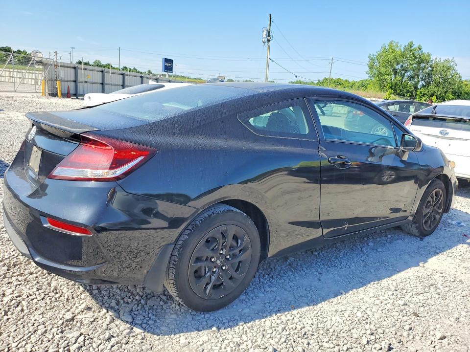 Продаж на аукціоні авто 2014 Honda Civic, vin: 2HGFG3B55EH501499, номер лоту: 57408386