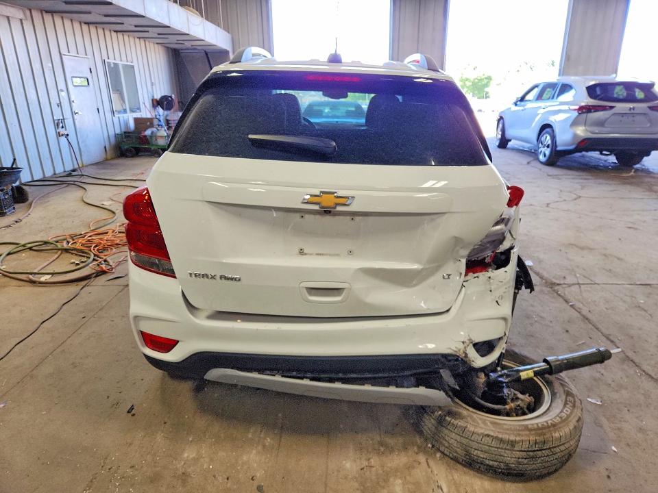 Продаж на аукціоні авто 2017 Chevrolet Trax, vin: KL7CJPSB7HB227328, номер лоту: 55568286