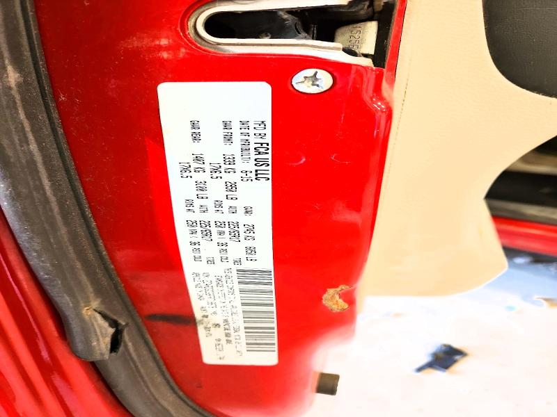 Aukcja sprzedaży 2015 Dodge Grand Caravan, vin: 2C4RDGCG6FR718678, numer aukcji: 58119826