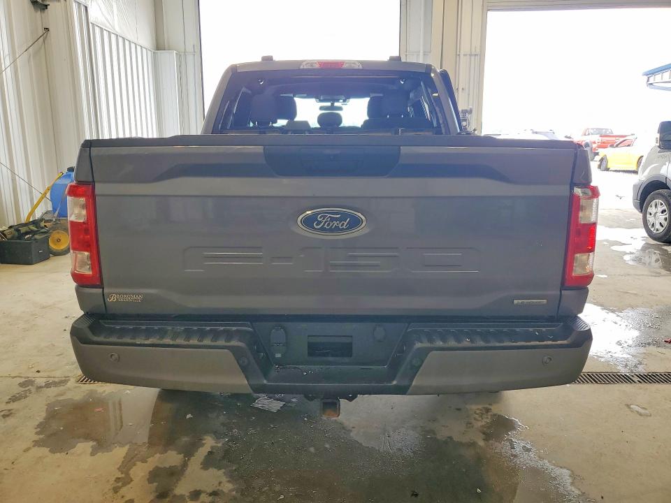 Продажа на аукционе авто 2021 Ford F-150, vin: 1FTEW1EP7MFB41683, номер лота: 55877456