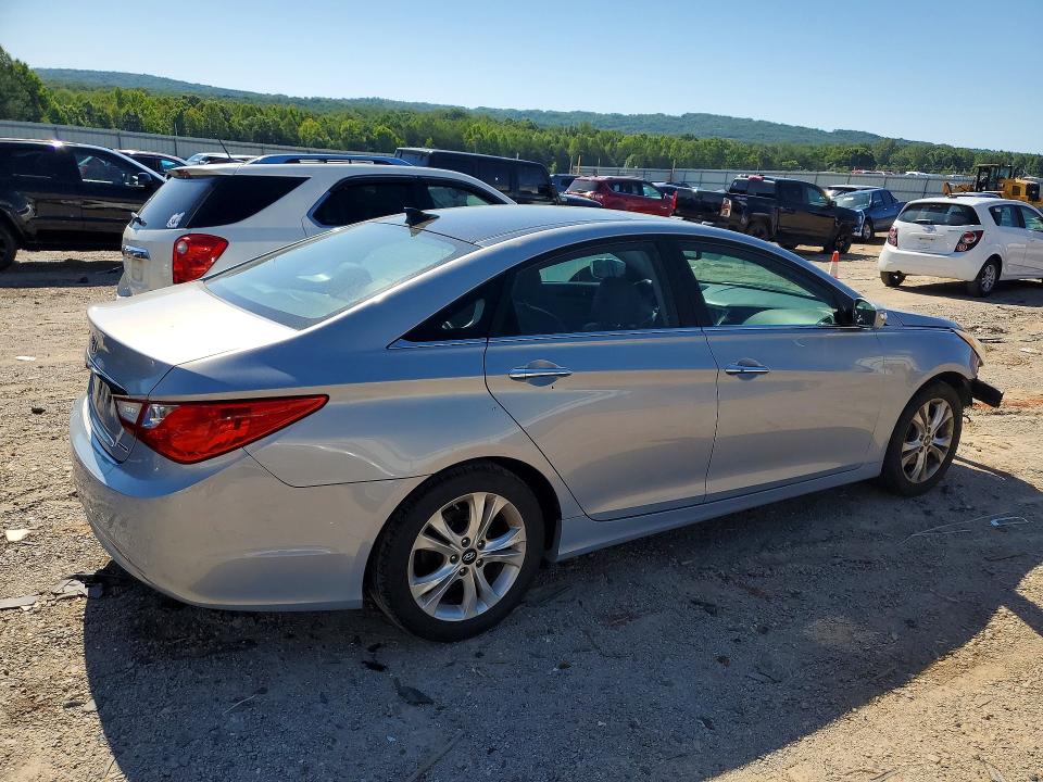Продаж на аукціоні авто 2013 Hyundai Sonata, vin: 5NPEC4AC8DH624571, номер лоту: 55772636