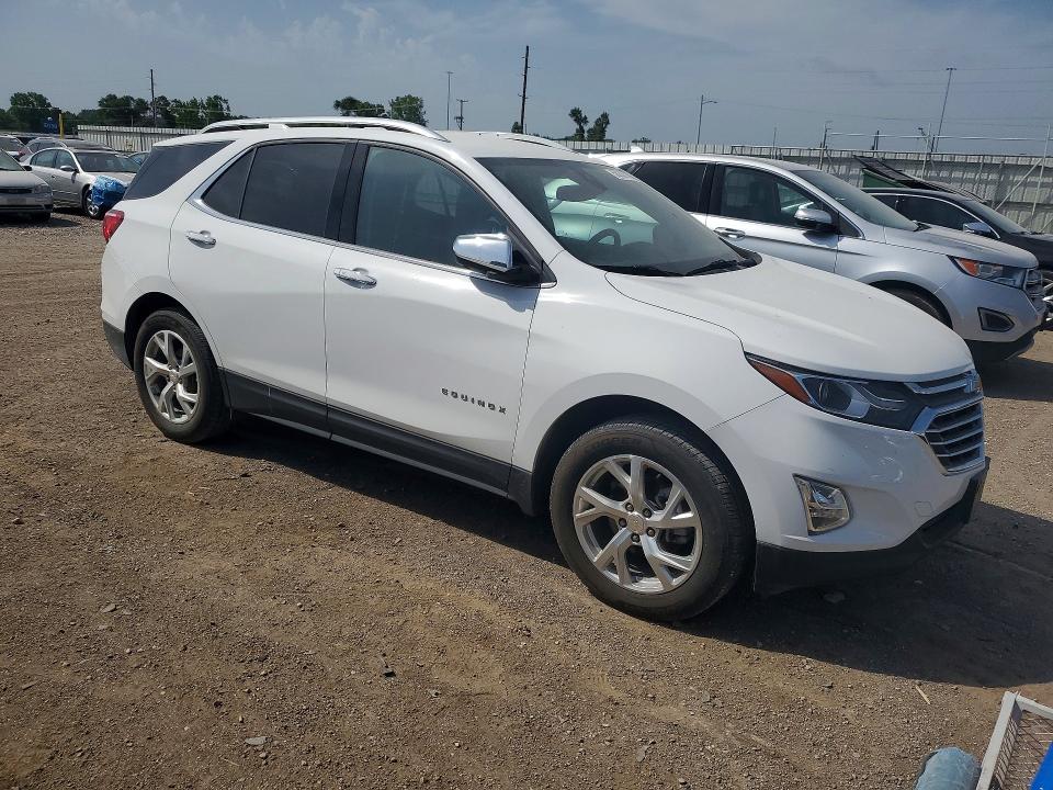 Продаж на аукціоні авто 2020 Chevrolet Equinox, vin: 3GNAXXEV1LS711708, номер лоту: 58202166