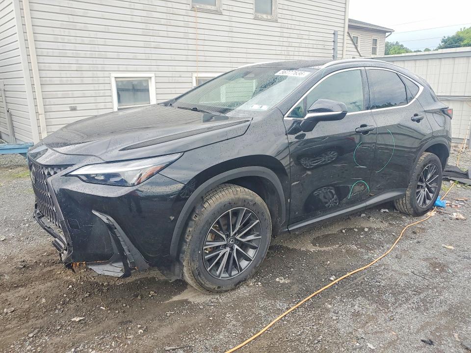 56777636 :رقم المزاد ، 2T2AKCEZ1NC005160 vin ، 2022 Lexus Nx مزاد بيع