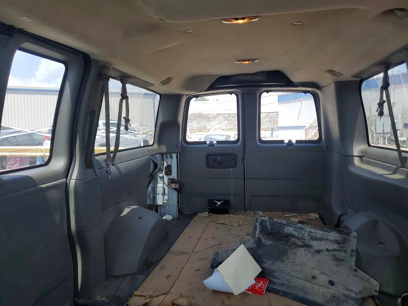 Aukcja sprzedaży 2011 Chevrolet Express G1500, vin: 1GNSHBF43B1124629, numer aukcji: 58823536
