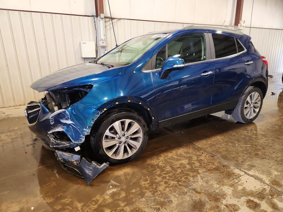 Продаж на аукціоні авто 2019 Buick Encore, vin: KL4CJESB0KB750893, номер лоту: 54663246