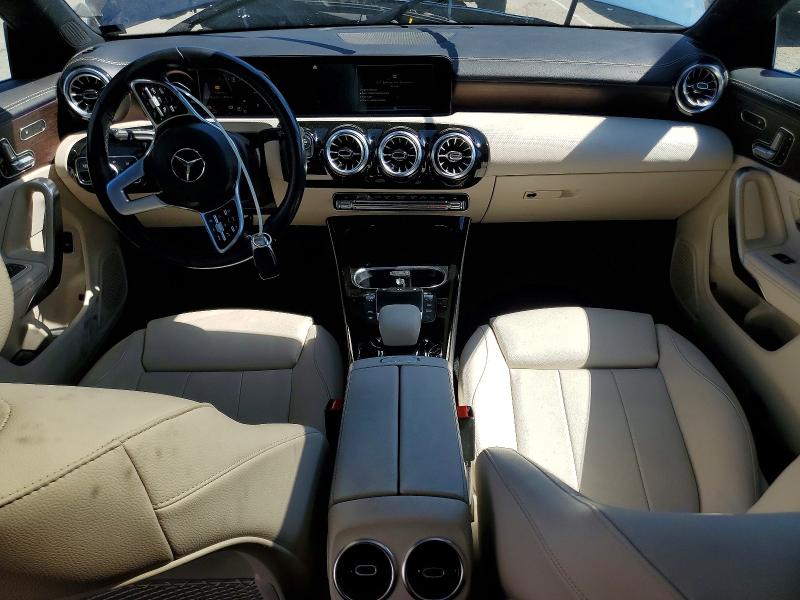 57889216 :رقم المزاد ، W1K5J4GB7NN250594 vin ، 2022 Mercedes-benz Cla مزاد بيع