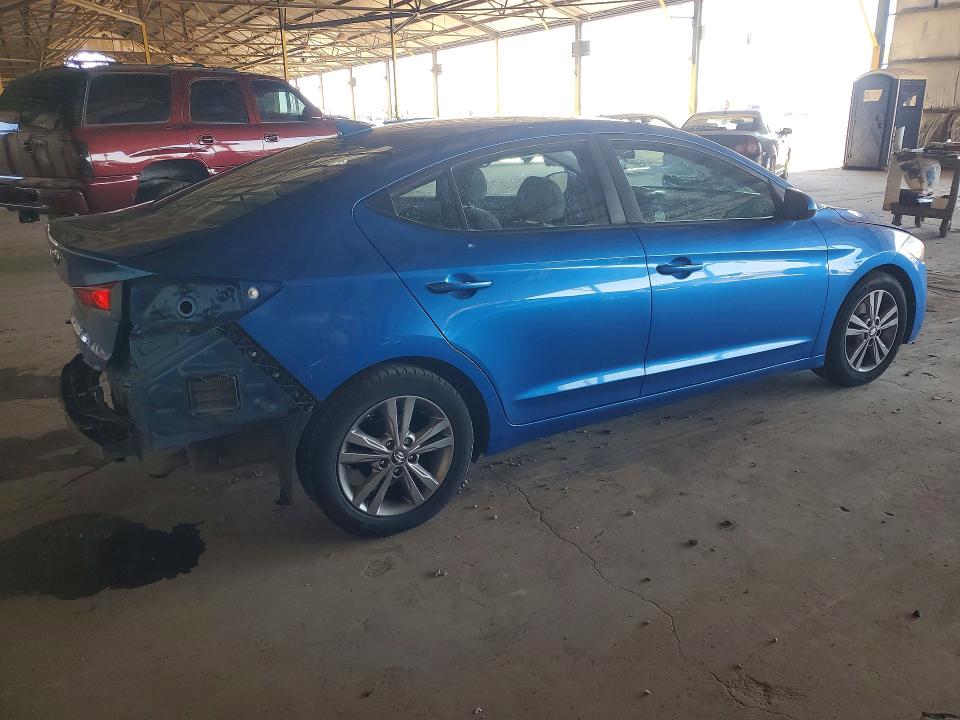 Aukcja sprzedaży 2017 Hyundai Elantra, vin: 5NPD84LF3HH202475, numer aukcji: 57595086