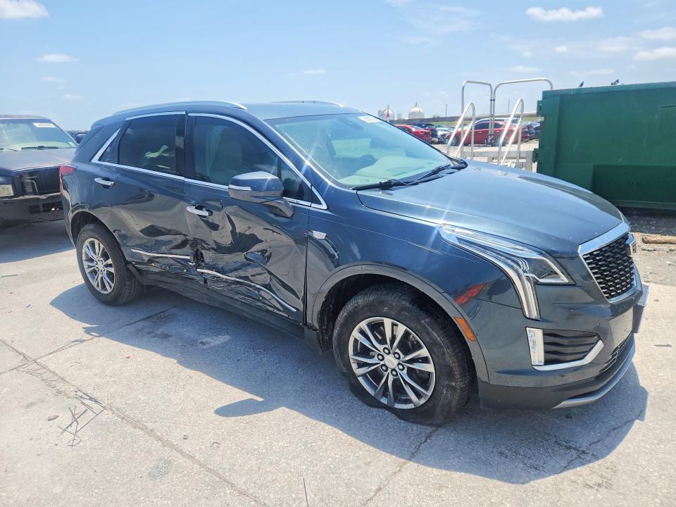 56093876 :رقم المزاد ، 1GYKNCR45LZ197260 vin ، 2020 Cadillac Xt5 مزاد بيع