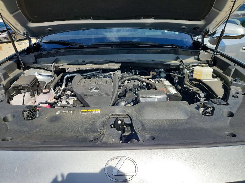 57123266 :رقم المزاد ، 5TDAAAB68SS042490 vin ، 2025 Lexus Tx 350 مزاد بيع