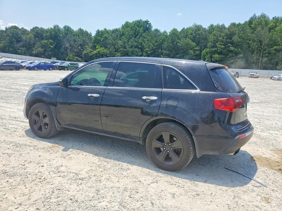 54919946 :رقم المزاد ، 2HNYD2H39DH506827 vin ، 2013 Acura Mdx مزاد بيع