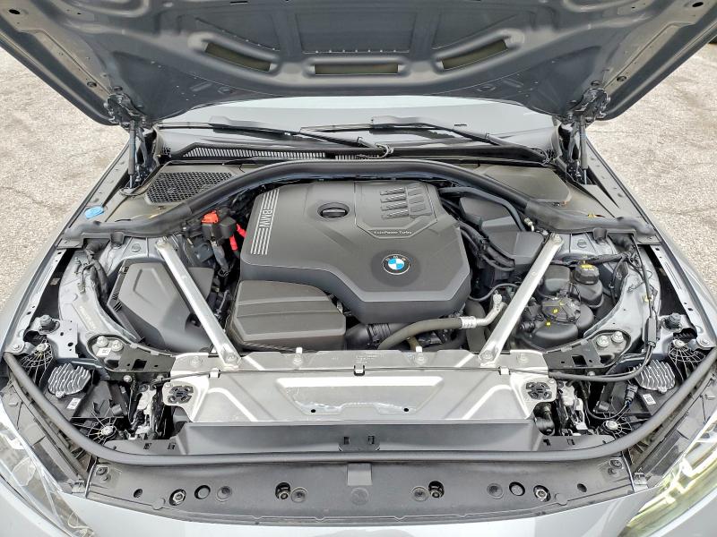 57725526 :رقم المزاد ، WBA23AT07PCL30791 vin ، 2023 Bmw 430i مزاد بيع
