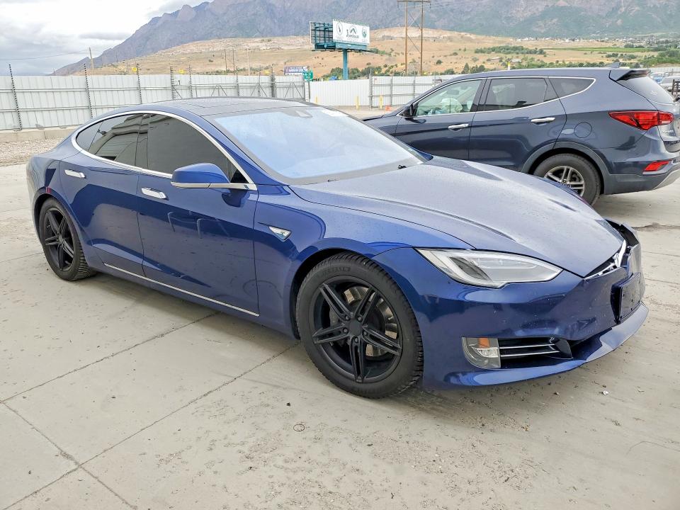 Продажа на аукционе авто 2016 Tesla Model S, vin: 5YJSA1E25GF136948, номер лота: 56433716