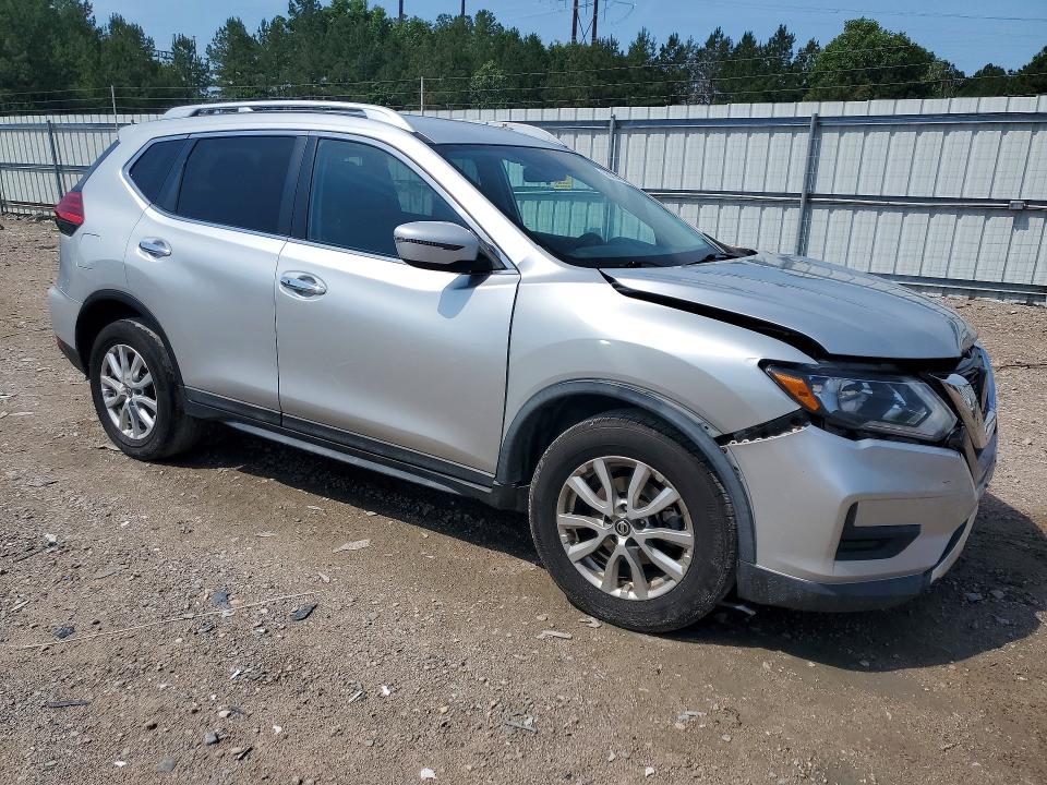 Продаж на аукціоні авто 2018 Nissan Rogue, vin: KNMAT2MV4JP540277, номер лоту: 56234526