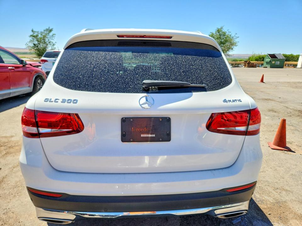 Aukcja sprzedaży 2019 Mercedes-benz Glc, vin: WDC0G4KB0KF641824, numer aukcji: 56838206