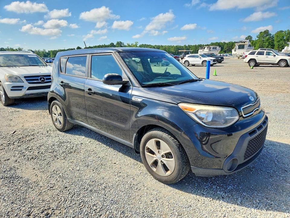 2016 Kia Soul მანქანა იყიდება აუქციონზე, vin: KNDJN2A22G7406400, აუქციონის ნომერი: 58795866