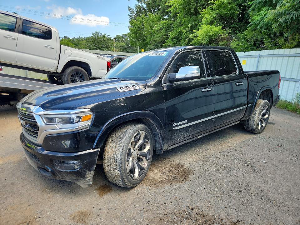58155186 :رقم المزاد ، 1C6SRFHM2LN225074 vin ، 2020 Ram 1500 مزاد بيع