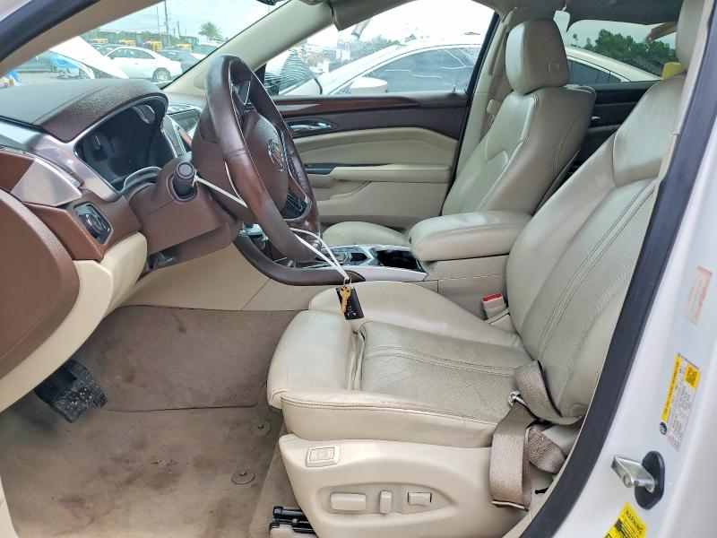 Продаж на аукціоні авто 2014 Cadillac Srx, vin: 3GYFNDE33ES526235, номер лоту: 55655366