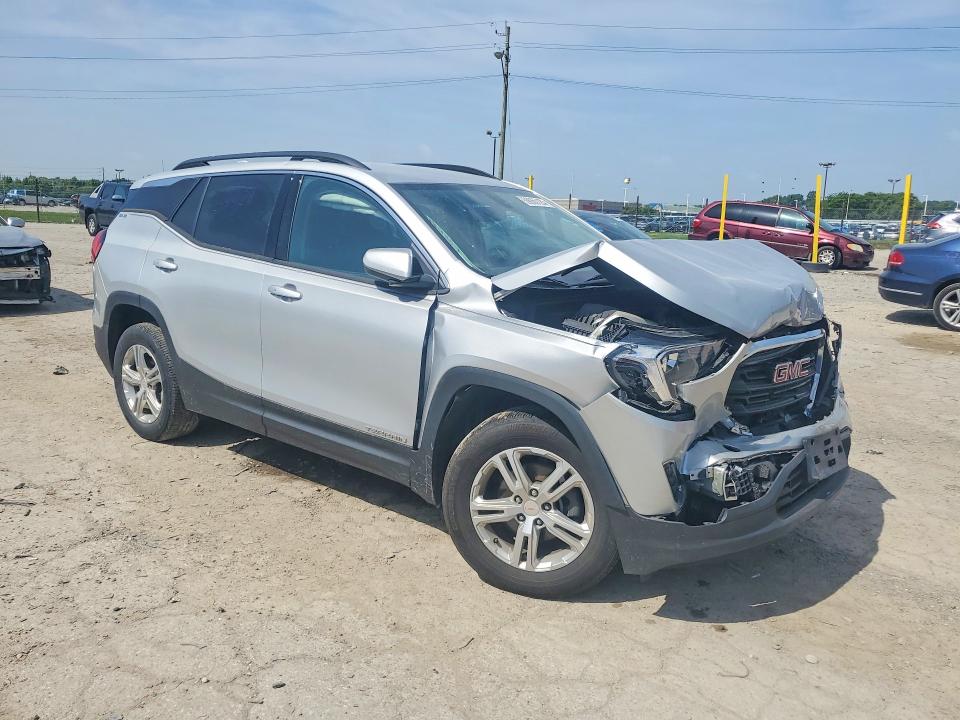 2019 Gmc Terrain მანქანა იყიდება აუქციონზე, vin: 3GKALMEV4KL106078, აუქციონის ნომერი: 59065126