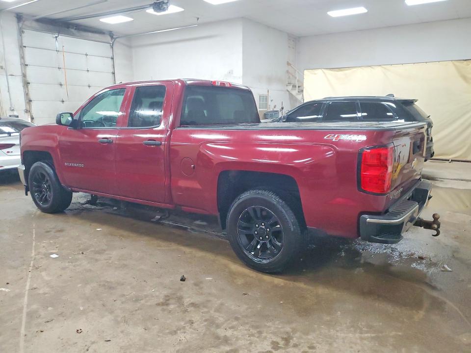 Aukcja sprzedaży 2014 Chevrolet Silverado, vin: 1GCVKREH3EZ334951, numer aukcji: 59141906