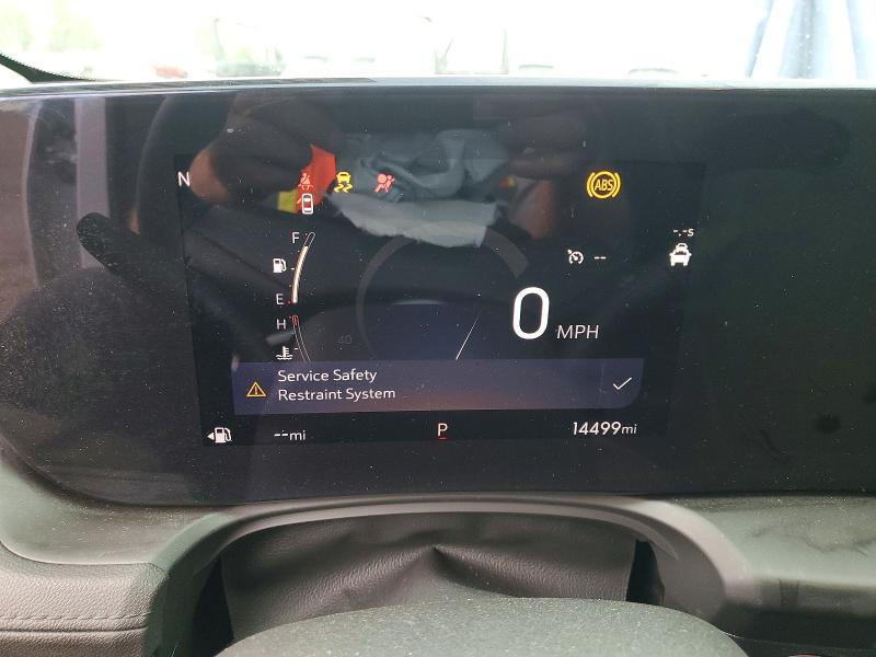 Aukcja sprzedaży 2025 Buick Encore Gx, vin: KL4AMBSP9SB156425, numer aukcji: 85619605