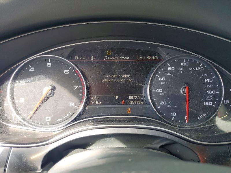 Продажа на аукционе авто 2014 Audi A6, vin: WAUGFAFC2EN111452, номер лота: 56700666