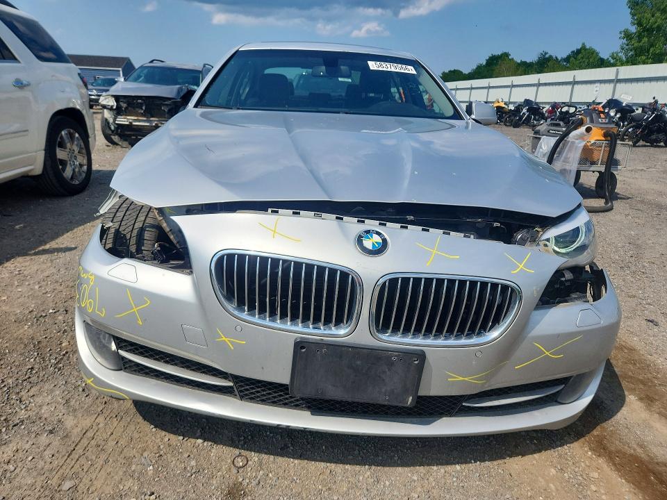 Продажа на аукционе авто 2013 Bmw 535, vin: WBAFU7C53DDU71733, номер лота: 58379566