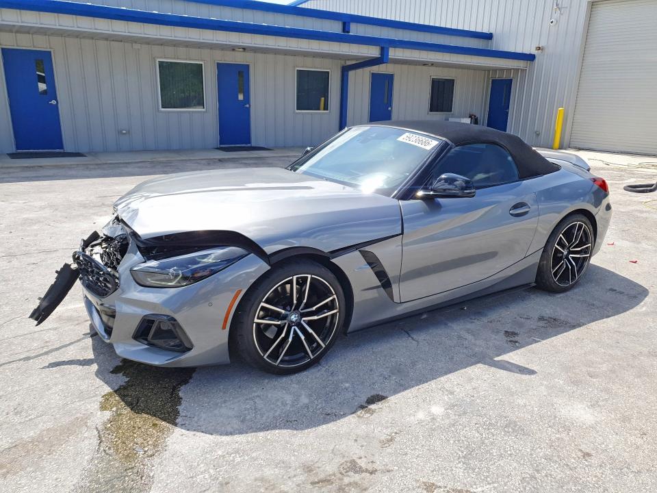 Aukcja sprzedaży 2023 Bmw Z4, vin: WBAHF3C03PWY12718, numer aukcji: 59236686