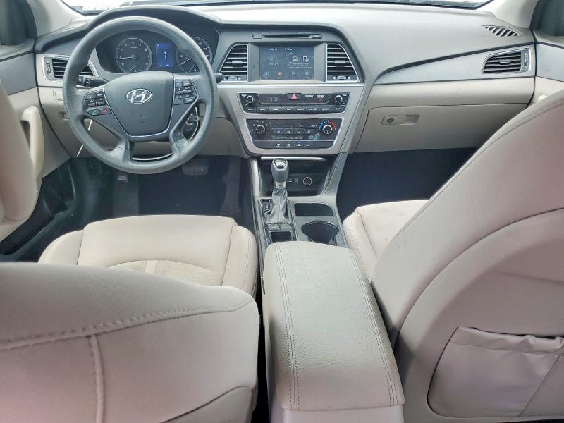 Aukcja sprzedaży 2017 Hyundai Sonata, vin: 5NPE24AA4HH466995, numer aukcji: 57547466