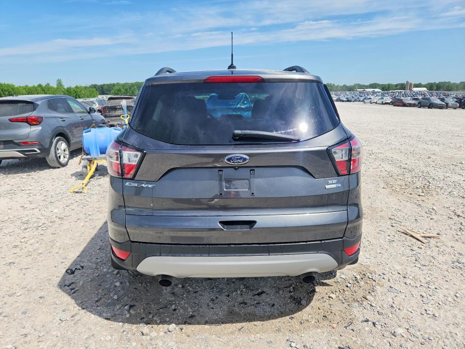 Aukcja sprzedaży 2017 Ford Escape, vin: 1FMCU9G94HUD63167, numer aukcji: 55436056