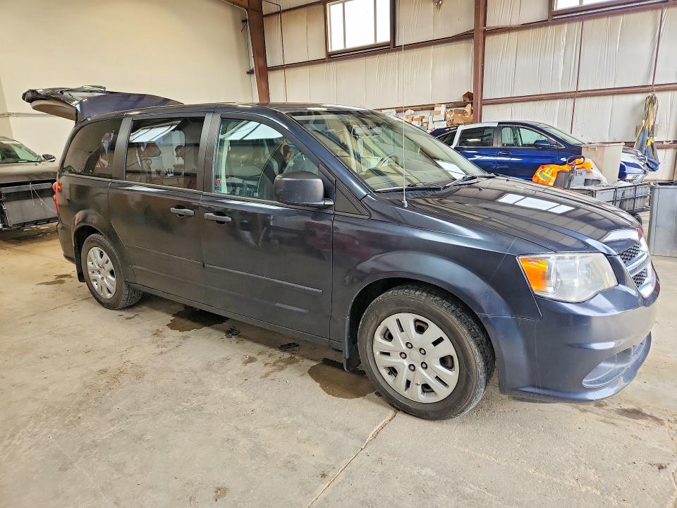 Продажа на аукционе авто 2014 Dodge Grand Caravan, vin: 2C4RDGBG3ER109306, номер лота: 57546466