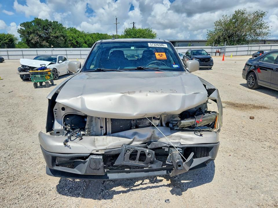 Продажа на аукционе авто 2009 Chevrolet Colorado, vin: 1GCCS13E398100998, номер лота: 57326586