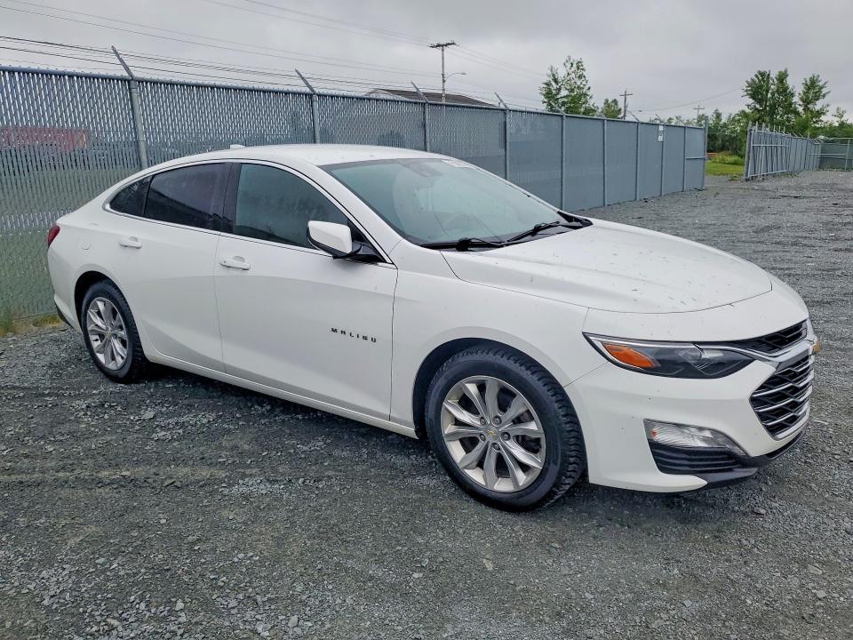 Продажа на аукционе авто 2023 Chevrolet Malibu, vin: 1G1ZD5ST7PF131152, номер лота: 58755106
