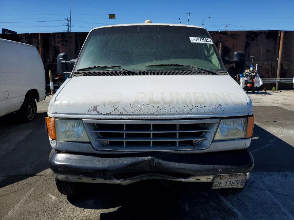 57078996 :رقم المزاد ، 1FTSE34LX7DA82869 vin ، 2007 Ford Econoline مزاد بيع