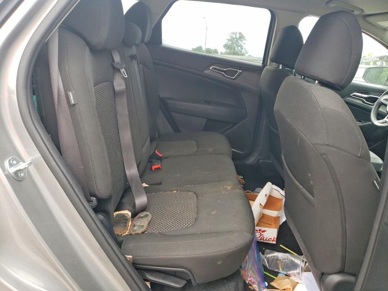 Продаж на аукціоні авто 2024 Kia Sportage, vin: KNDPUCDF3R7245883, номер лоту: 56622186